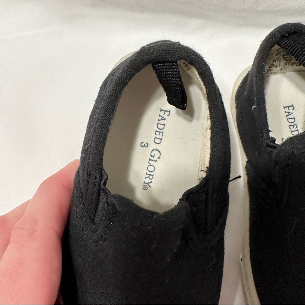 Faded Glory Slide On Sneakers - Picture 4 of 4